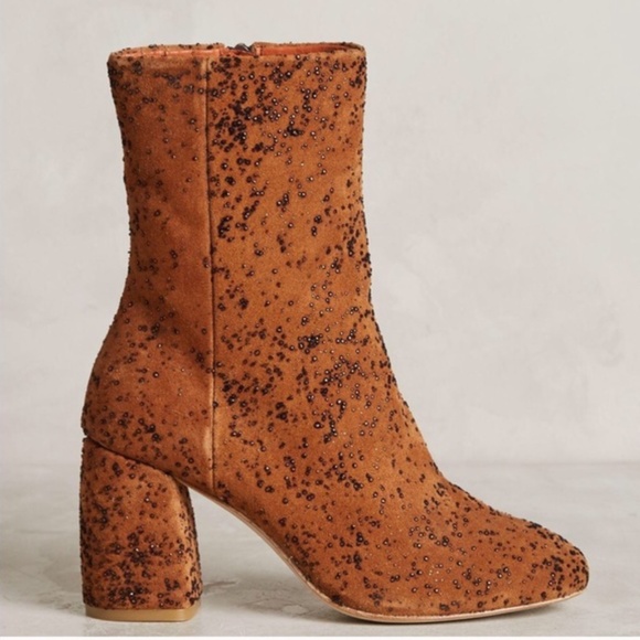 Miista Adrianne Printed Boots (Size 9) - Picture 2 of 8